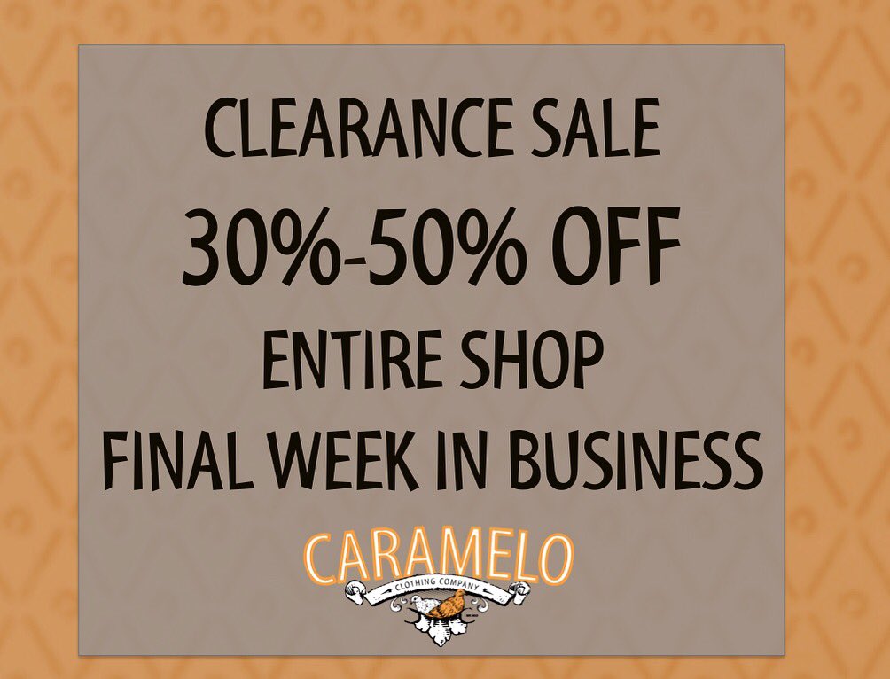 CarameloJP's tweet photo. We have: Shoes (sizes, 8,9,10), pants (sizes 29, and 30 and 36), shirts (plenty of S, some M, L &amp; XL), fun belts &amp; other unique accesories. https://t.co/716UFFL66v