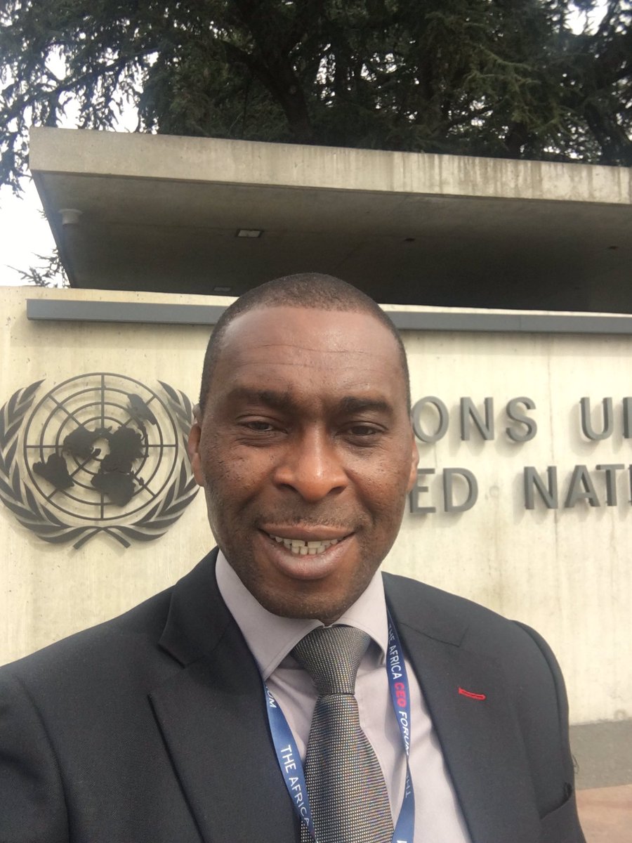 paulonwuanibe's tweet image. #UnitedNations #geneva #ceoconference #africa