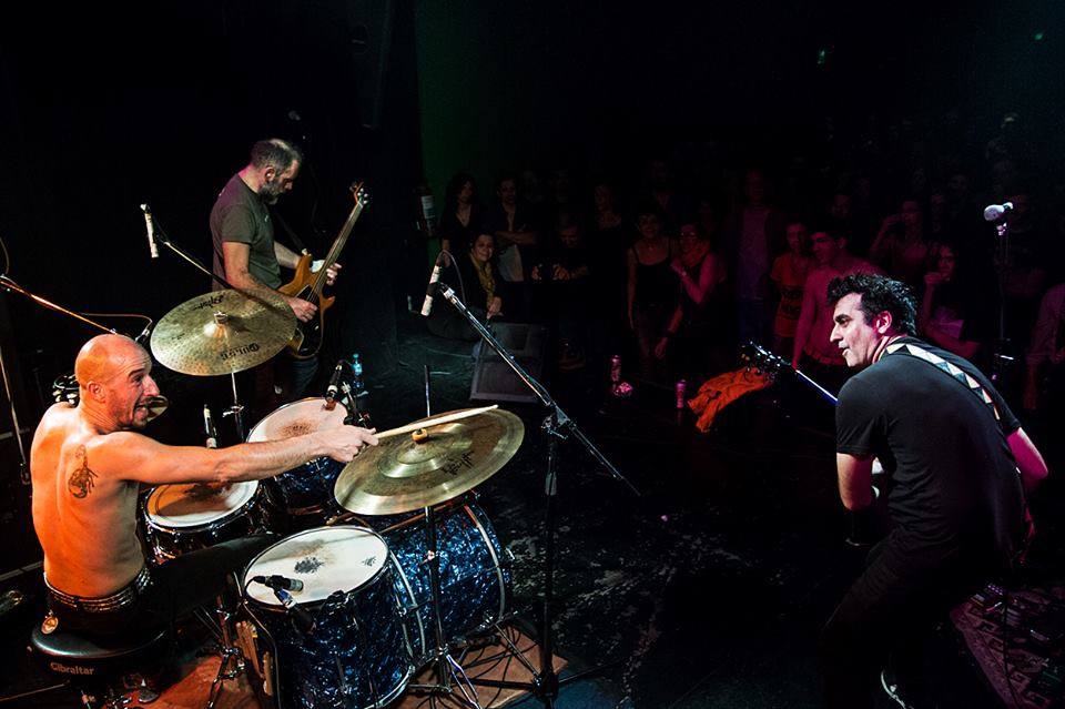 Mañana en Anthology Discos ya habrá entradas para #RSyFEnVivo, el 8 de abril <a href="/AcorazadoRock/">Acorazado Potemkin</a> y Pesoa y La Familia Nuclear en Venezuela 330!