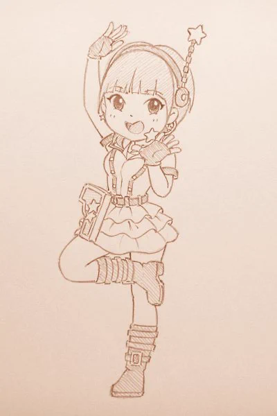 雄叫びボーイ WAO!ももち 