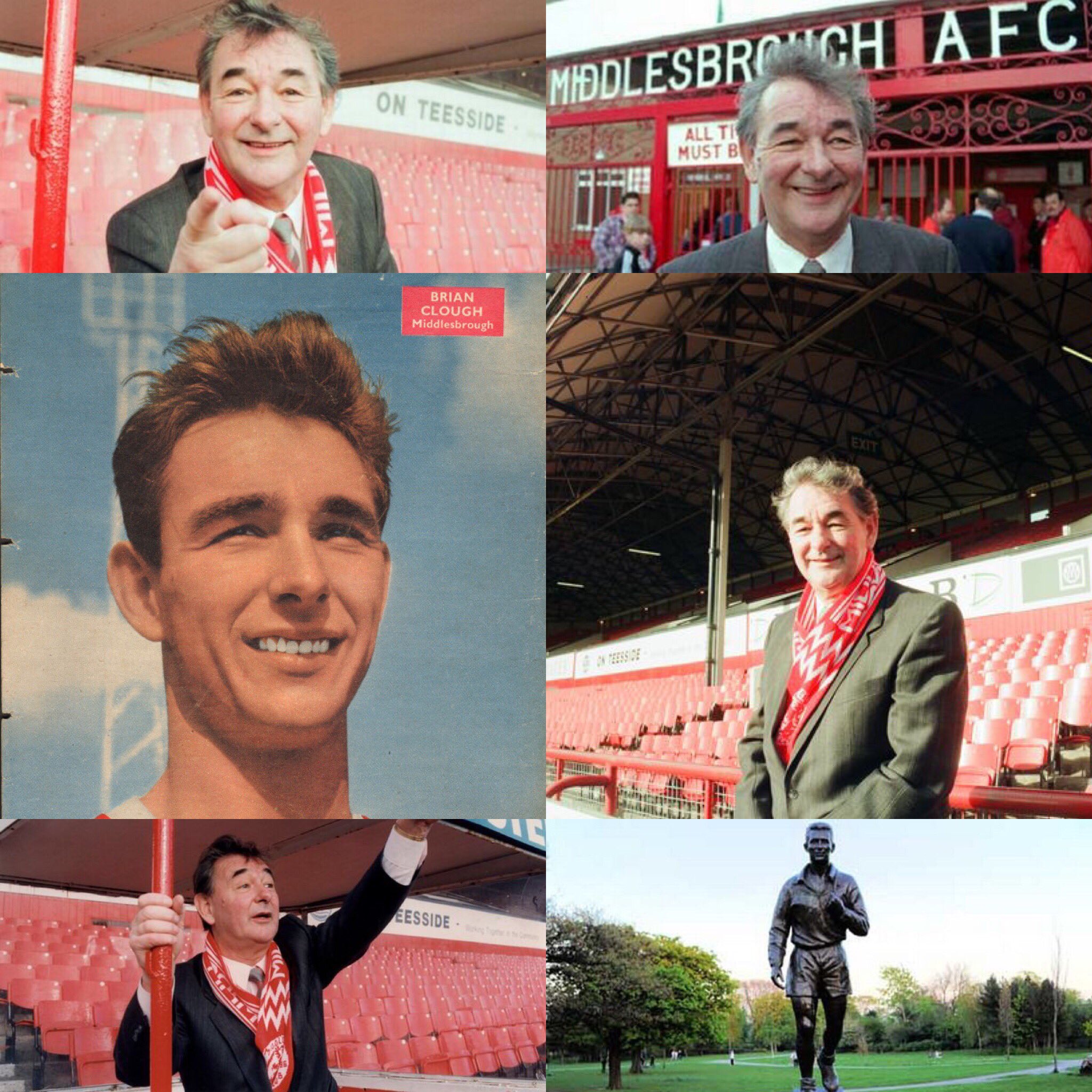 Happy birthday to Brian clough 