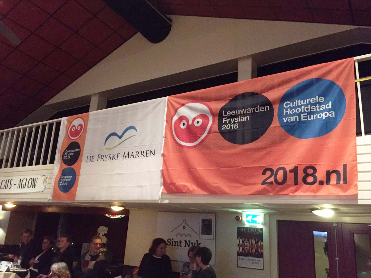 In 2018 is Leeuwarden Culturele Hoofdstad van Europa! Doet u ook mee
defryskemarren.nl/publicaties/ni…