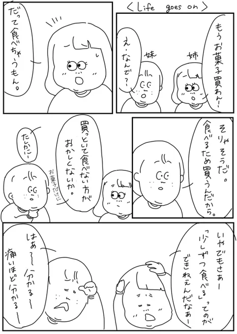 61.【life goes on】 