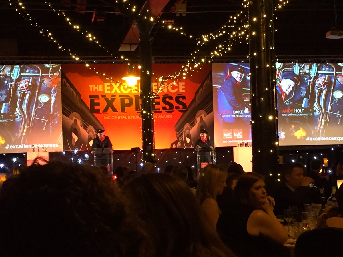 cpl_one_'s tweet photo. Double success for our #editorial team @IoICNews Central & North awards last week #ExcellenceExpress https://t.co/MsIPiPQCXN https://t.co/oQSdKa1ygQ