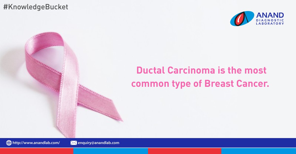 AnandLab's tweet photo. Breast Cancer is the most common type of cancer among women. Get screened today. Call +91(80)25318550
#KnowledgeBucket #HealthyShe https://t.co/00musiTBYU