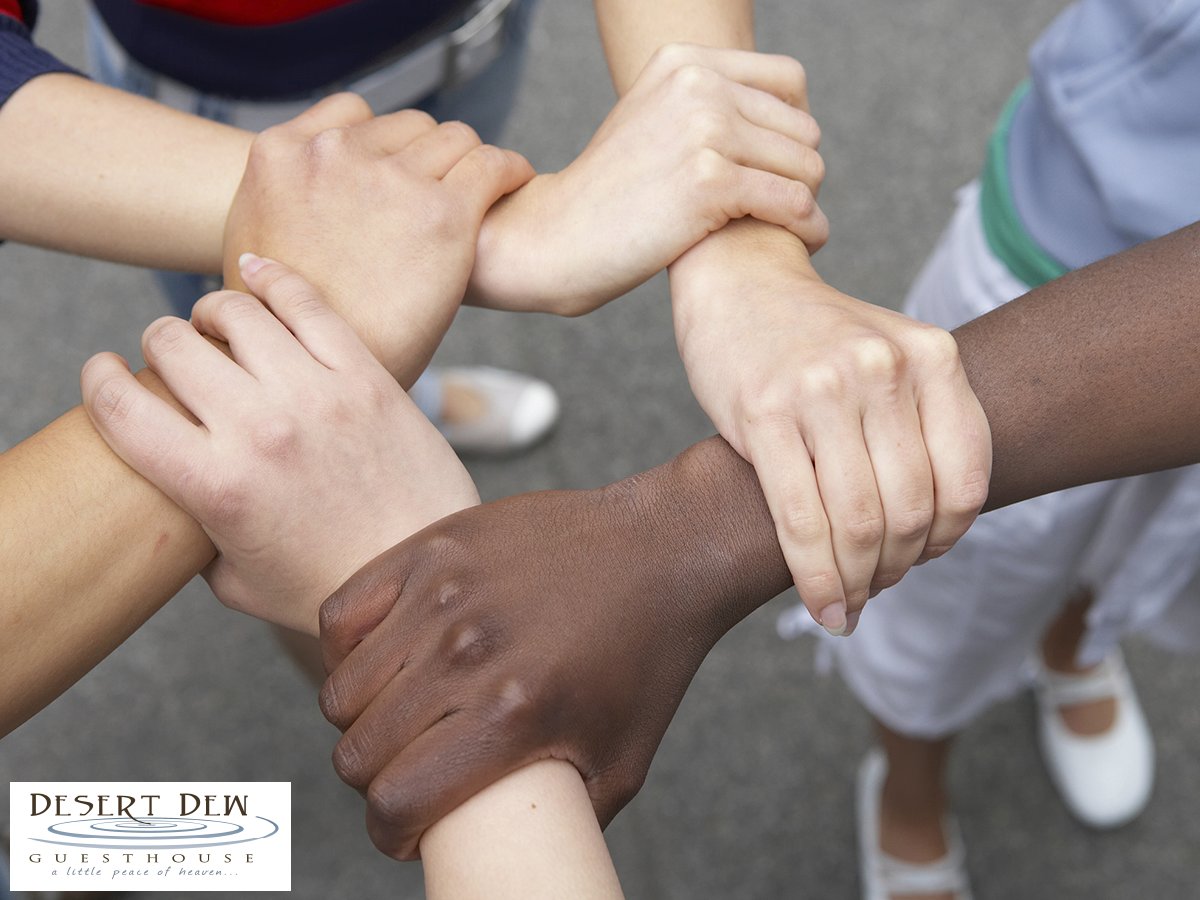 DesertDewGH's tweet photo. Every person deserves #rights - Happy #HumanRightsDay! #SouthAfrica https://t.co/mQ2UlU0zkk