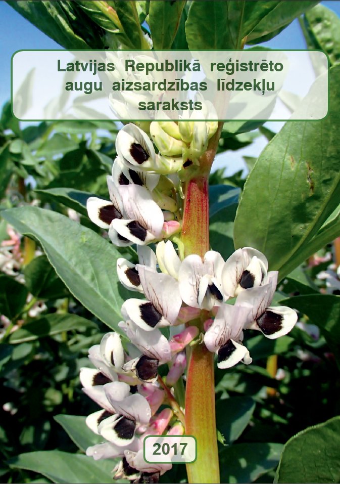 VAAD_Latvija's tweet photo. Izdots ikgadējais Latvijā reģistrēto augu aizsardzības līdzekļu saraksts, to var iegādāties (4,31 eiro) VAAD https://t.co/MrYHYAEsvN https://t.co/43r3ufMVSI