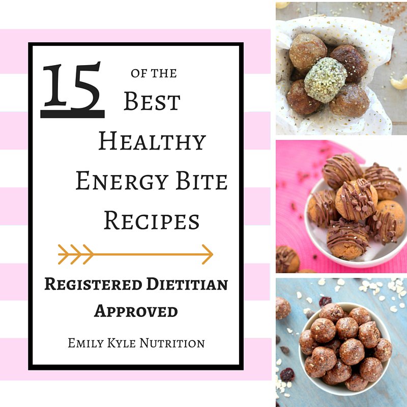 EmKyleNutrition's tweet photo. Need a #healthyrecipe or #easy snack? Check out this #recipe roundup! https://t.co/ejOwTRt0cM https://t.co/TSwc28CLYS