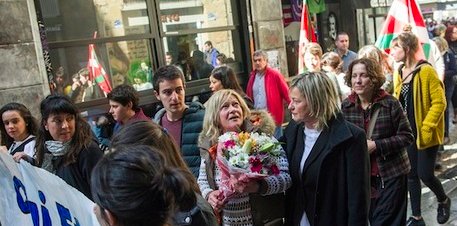 La Fiscalía pide el reingreso en prisión de Arantza Zulueta  naiz.eus/es/actualidad/…