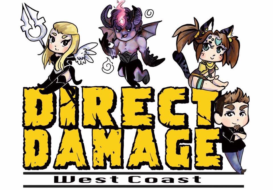 Direct Damage West Coast 28 Missy and Ron Jeremy cardconfidants.com/podcast/direct…