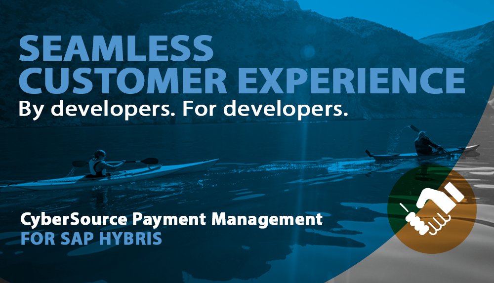 Our <a href="/SAPHybris/">SAPHybris</a> integration pilot, built by developers #fordevelopers, is out now. Request your toolkit today: cybersource.com/sap_hybris