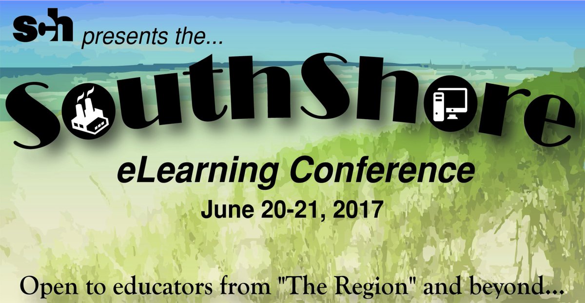 arfoor85's tweet image. Ready to share your tech savvy classroom materials w/others?  Come show what you&apos;re made of!  Present @SSeLearn elearnsouthshore.com