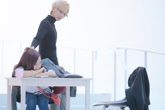 Twitterのコスプレ画像27