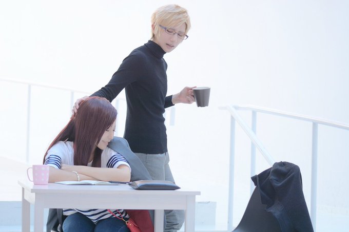 Twitterのコスプレ画像28