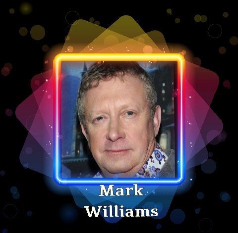 Happy Birthday Mark Williams, Gary Oldman, Richard Kirk, Guy Chadwick, Roger Hodgson, Ray Dorset & Michael Foreman 