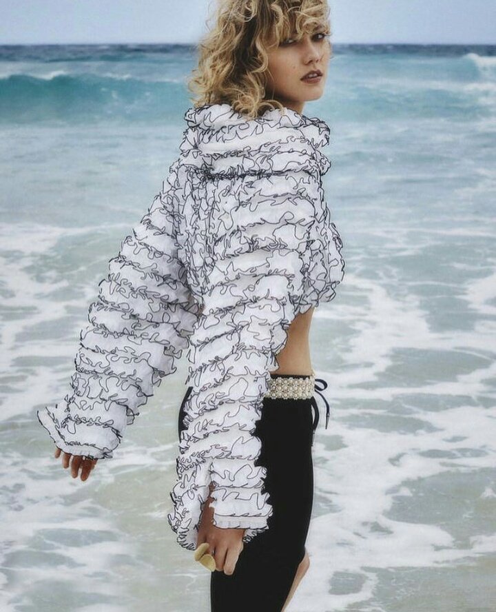 Vogue Australia.