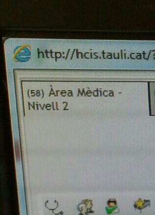 pattmovimiento's tweet photo. Pot ser hauria de dimitir també el gerent del Hospital Taulí per no utilitzar  tots els recursos  ara mateix  58 pacients  
@urgenciestauli https://t.co/eoZfFu9MHo
