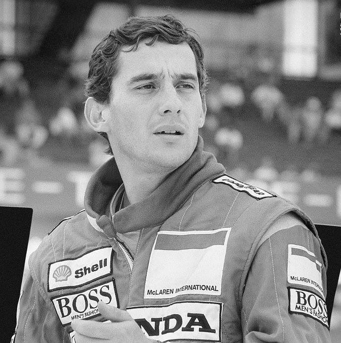 Happy birthday Ayrton Senna!
(* 21. März 1960 in São Paulo; 1. Mai 1994 in Bologna) 