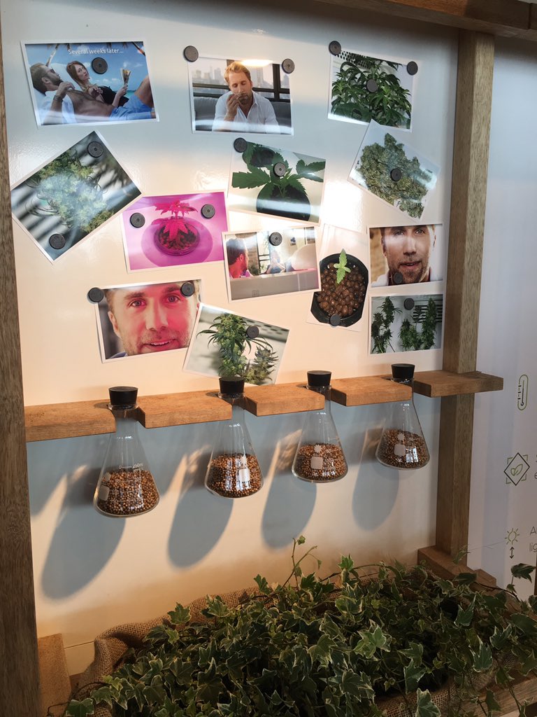 CannaTechChi's tweet photo. Excited to be here at @Canna_Tech 2017 in Tel Aviv, Israel! Lots of innovation and amazing people. Find us @MassRoots 🇮🇱✌🏾#cannatech #israel https://t.co/INZkaskkVp