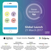 UNDP_Sweden's tweet photo. What is your country's #humandev ranking in 2016? Access HDI #data with our new App! Launching today: https://t.co/eCqZ5mEETK 3pm CET https://t.co/YvaZyok0Kg