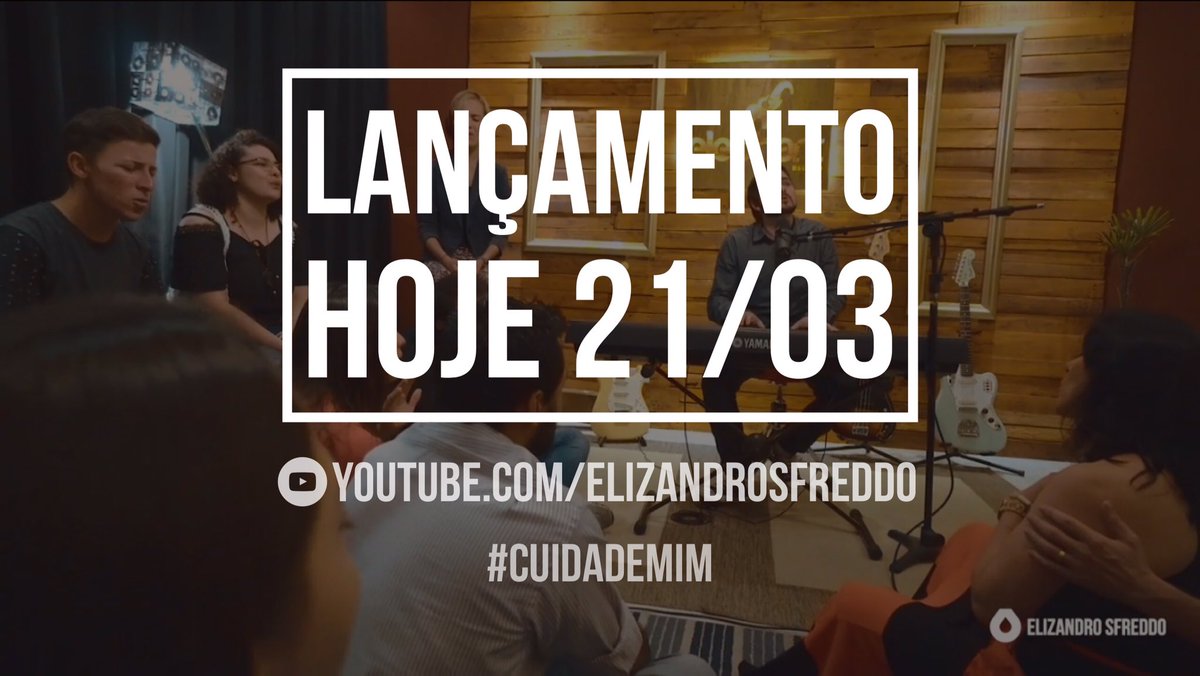 ElizandroCantor's tweet image. Inscreva-se no canal: YouTube.com/elizandrosfred… 🎬🎥🖥