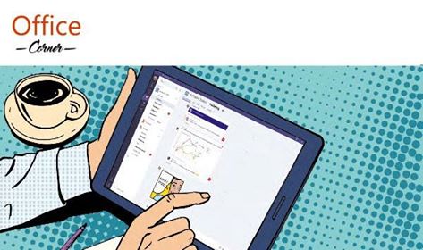 Easytech_IT's tweet photo. #OfficeCorner
Continuano i webinar di formazione gratuita di Microsoft! Sintonizzati domani!
Registrazione al link https://t.co/mvq9llLVZZ https://t.co/uutmFINkmq