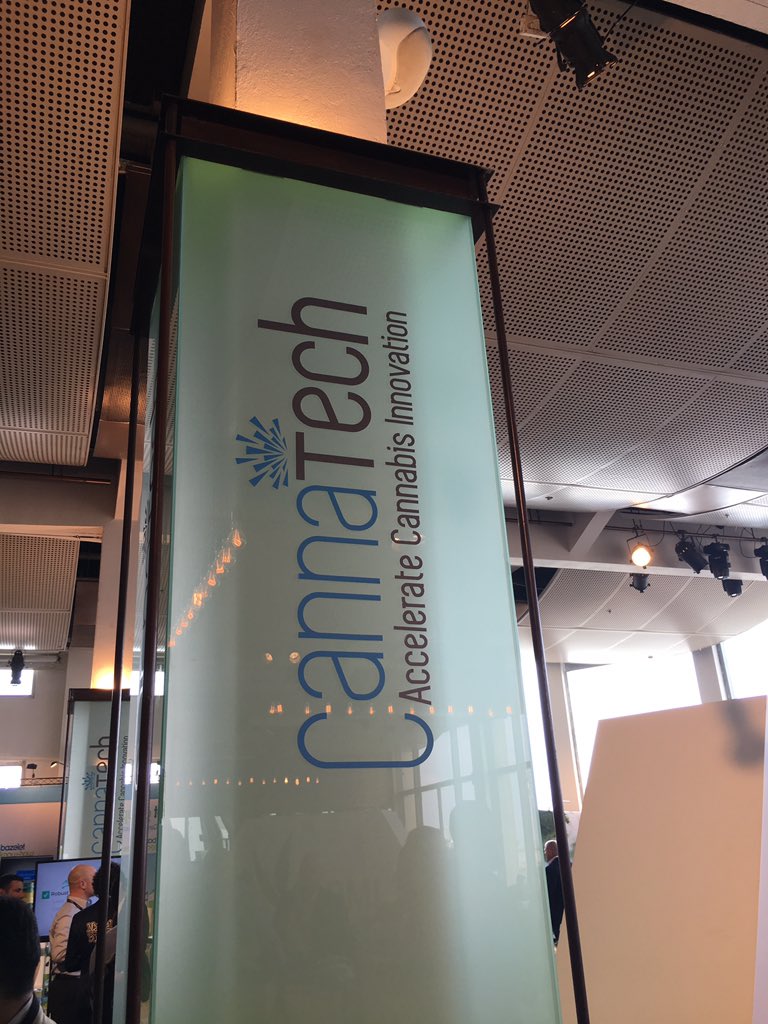 CannaTechAssoc's tweet image. Excited to be here at @Canna_Tech 2017 in Tel Aviv, Israel! Lots of innovation and amazing people. Find us @MassRoots 🇮🇱✌🏾#cannatech #israel