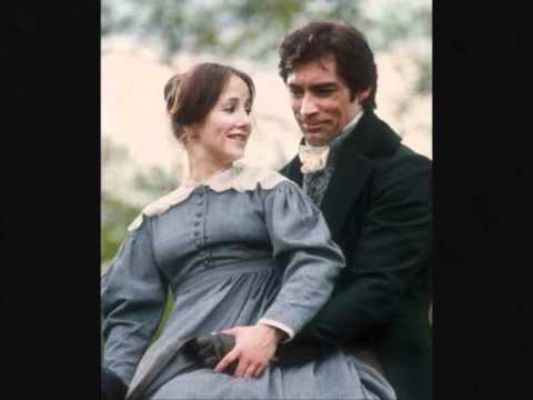 Happy birthday Timothy Dalton. Hij speelde MrRochester in Jane Eyre. 
 Jane eet gingerbread 