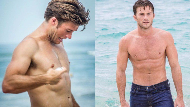 Happy Birthday Scott Eastwood! Suicide Squad star s hottest ever moments  