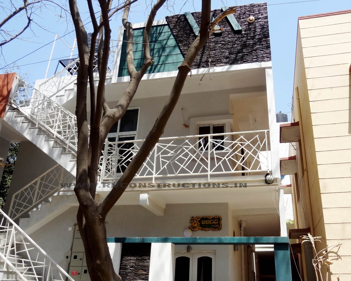 rv_construction's tweet image. # Remodeling  
Stop pulling down existing building to have new dream home, Check this one.
Visit us at. rvconstructions.in