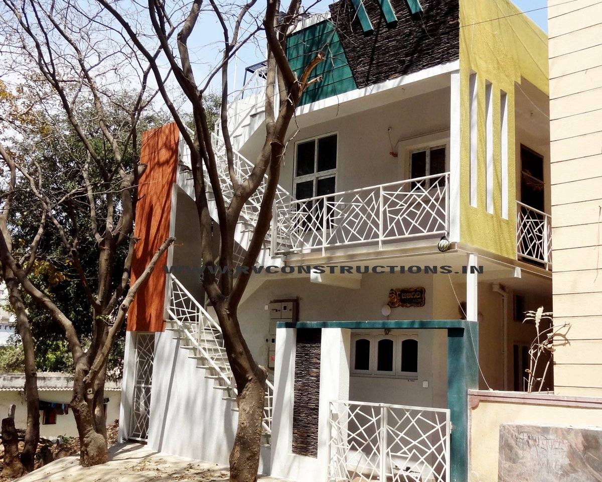 rv_construction's tweet image. # Remodeling  
Stop pulling down existing building to have new dream home, Check this one.
Visit us at. rvconstructions.in