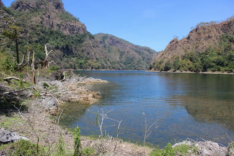Keindahan Danau Tihu di Pulau Wetar, Propinsi Maluku. 

(Photo by: Josie Soleman Tuhehay)
