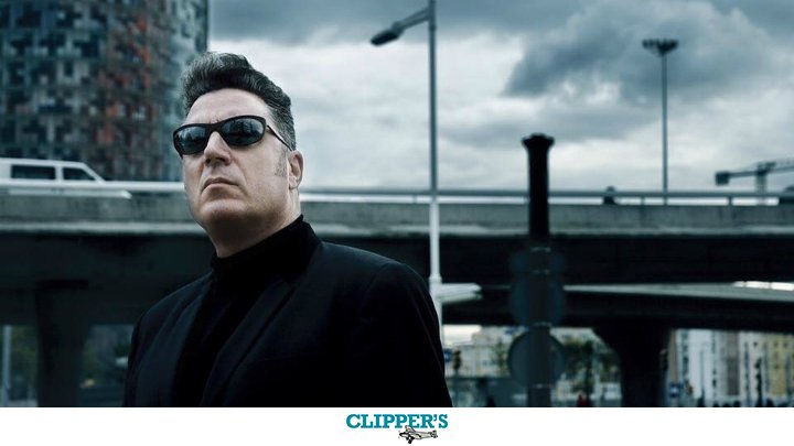 Es un placer anunciar que @LOQUILLOoficial, el mejor cantante de rock and roll de este país, pasa a formar parte de nuestra editorial.