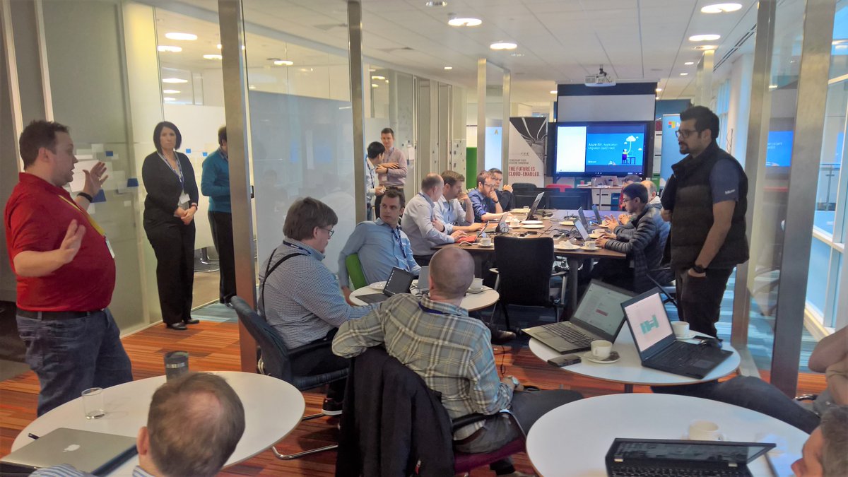 ScroffTheBad's tweet image. Its time to hack some code &amp;amp; get those apps onto #Azure. Microsoft partnering with SoftwareOne to provide tech expertise #msdevuk