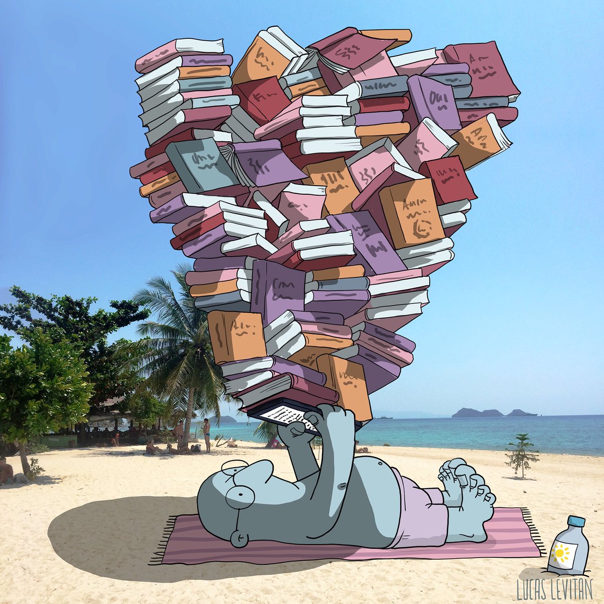 Lucas Levitan tweet media