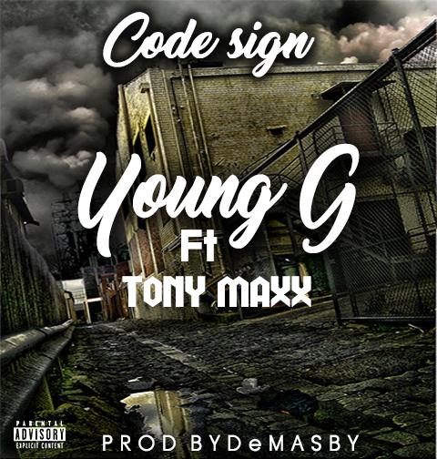 UndergrndMsc's tweet photo. Wait up For it 
Prod.by De Masby 
Young G Ft Tony maxx https://t.co/qTgrQGpkdB