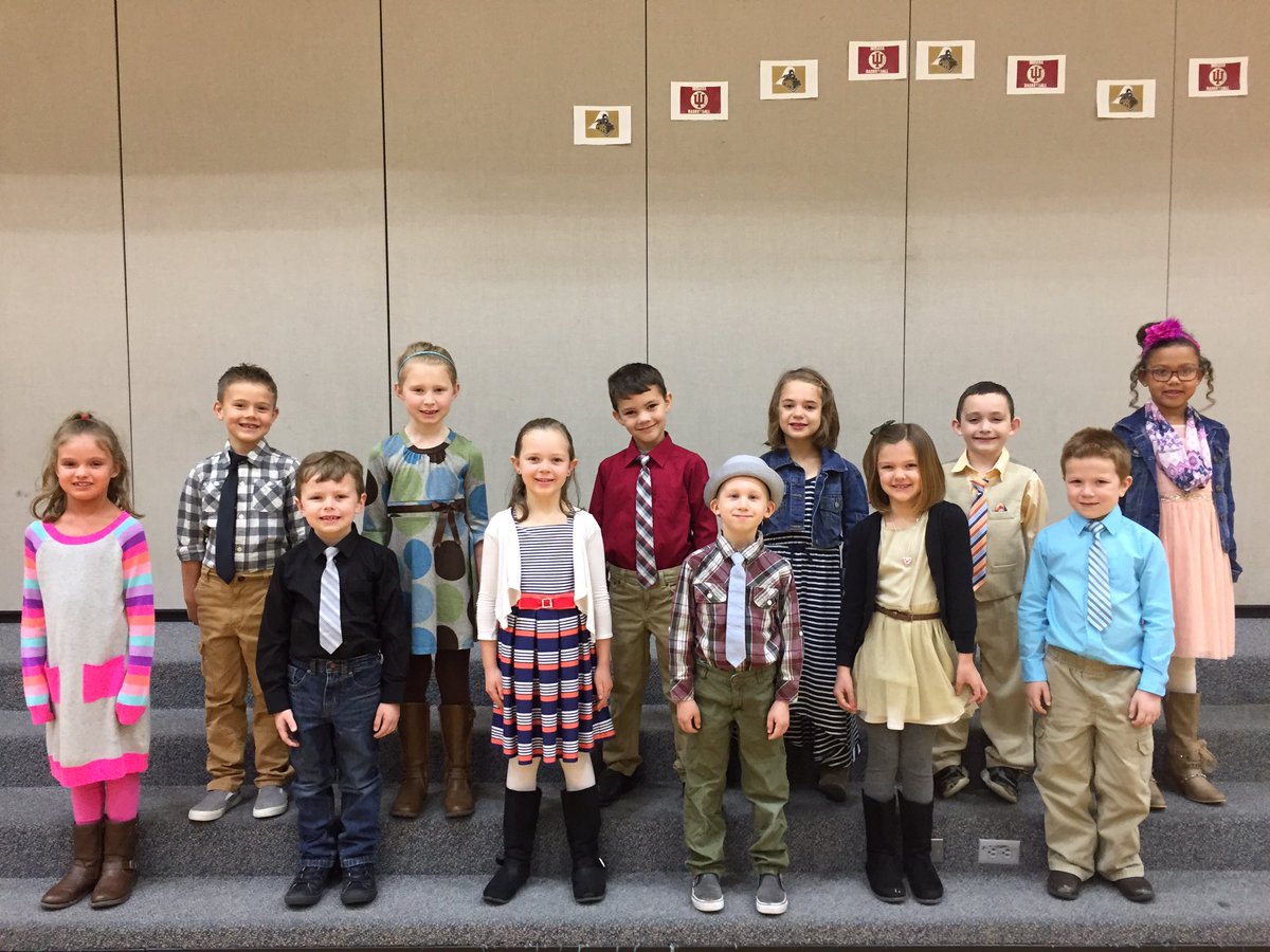 PE__Irish's tweet photo. It's Opera Day at BHES and we are looking sharp!!! 🎼🎹🎤 #bhesbestyearyet https://t.co/aODymHseXI