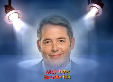 Happy Birthday to Matthew Broderick   