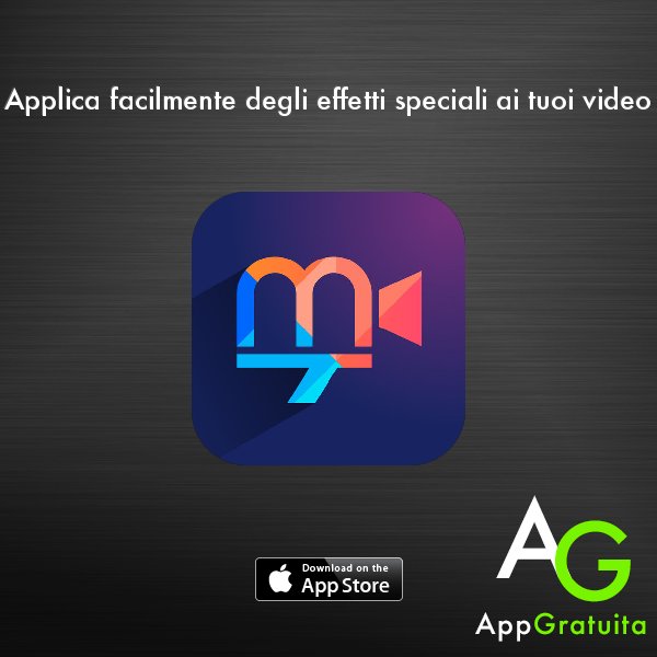 #iPhone: Applica facilmente degli effetti speciali ai tuoi video - appgratuita.it/applica-facilm…