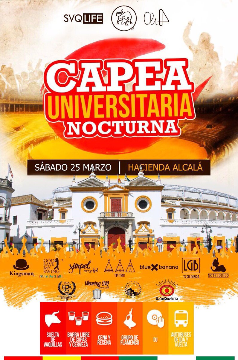 Pueden ponerse en contacto voa INSTAGRAM con @clip_sevilla y @svqlife por una buena causa!