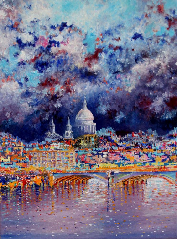 CrimpleHgt's tweet photo. Meet local artist Chris Sheldrake @SmartGalleryUK on Sunday 9 April at 1pm as he showcases his latest collection  #art  #enjoyharrogate https://t.co/zyOyse9ObM