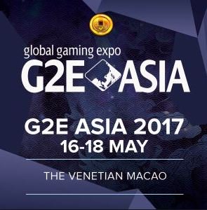 GamesmanLtd's tweet photo. Gamesman look forward to seeing you all at G2E Asia, Macao
May 16th - 18th  2017
Booth Number: 917 https://t.co/NYIme7phix