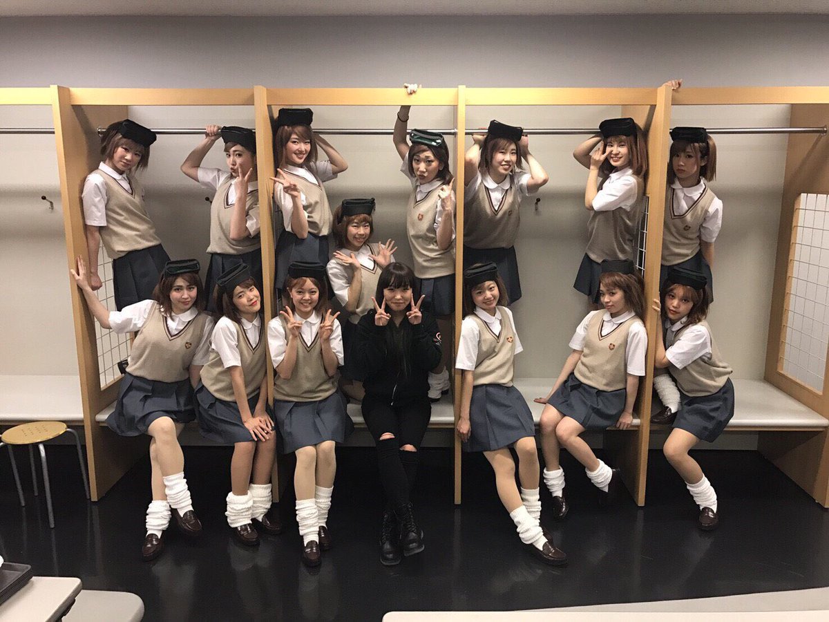 Datokyo 東京ダンス 俳優 舞台芸術専門学校 東京ダンス アクターズ専門学校より校名変更 3 18 さいたまスーパーアリーナfripsideワンマンライブ Fripside Live Tour 16 17 Final In Saitama Super Arena にdaよりダンス在校生9名がダンサーとして出演