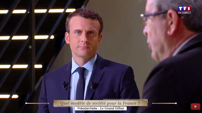 lescoot1's tweet photo. Quand Macron se rend compte qu'il va voter Mélanchon :D https://t.co/YQaLNSf6IU