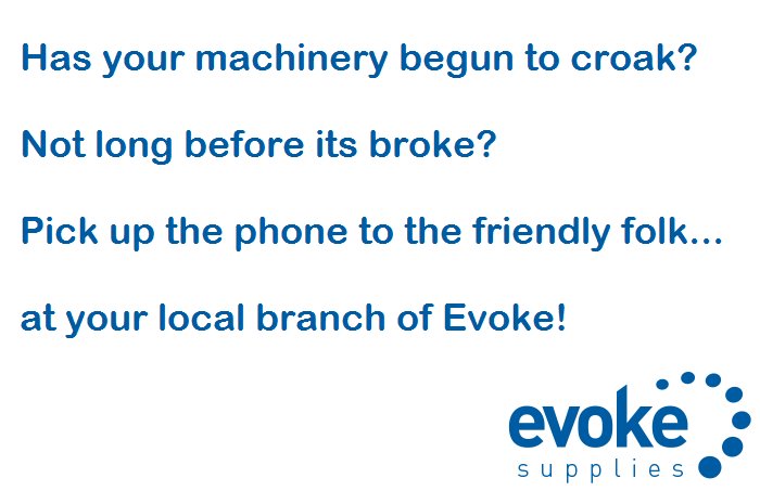 The Evoke Supplies Ltd poem for #WorldPoetryDay...add a second verse and the best one will win a mystery prize!