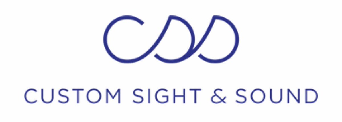 Custom Sight & Sound tweet media