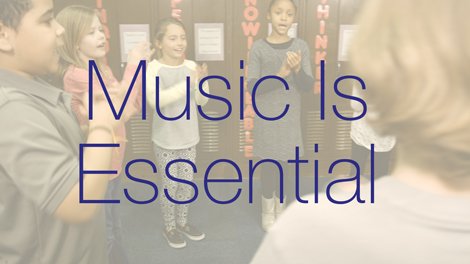 TMEA's tweet photo. Music is an essential part of every child's education! Why is music ed important to you? #TxEdTuesday #FineArts https://t.co/HDJAaVMOjQ https://t.co/6Y2tYdUljY