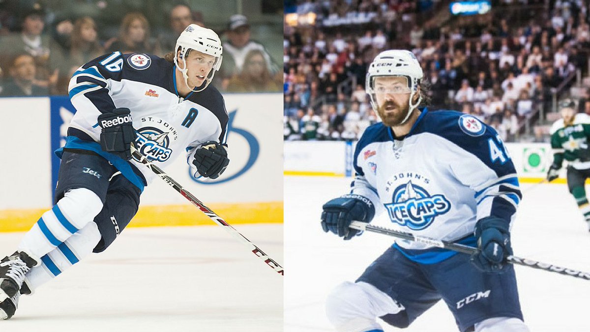 St. John's IceCaps tweet media