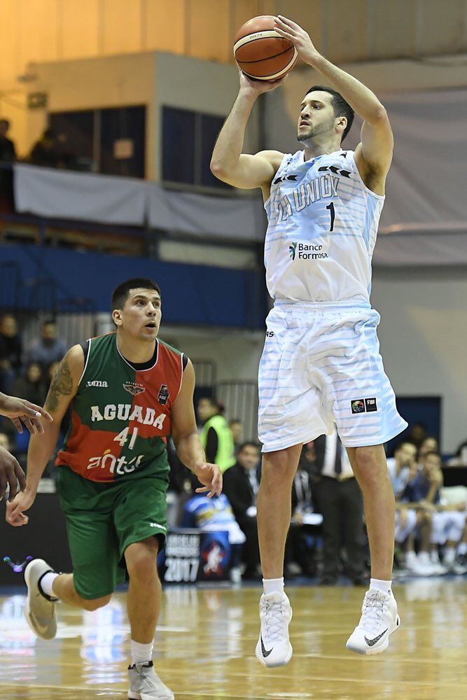 LaGuerraBSN's tweet photo. #BSN Los Brujos de Guayama firman al delantero Chris Cayole como uno de sus importados para la temporada 2017. https://t.co/HwAh2jQfjM