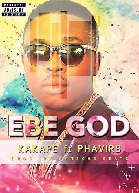 PynscheProd's tweet photo. KAKAPE – E BE GOD FEAT. PHAVIR8 (PROD BY PYNSCHE ONEZ) https://t.co/3VL9xCKt4A https://t.co/krCtfBAiFe